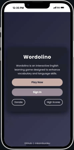 animated grid of images